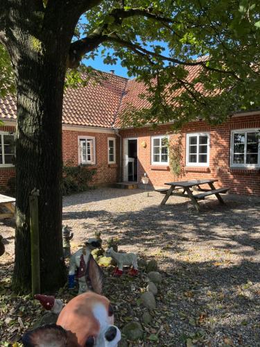 Exterior view, Familiehuis Boysen Bed&Breakfast in Ribe