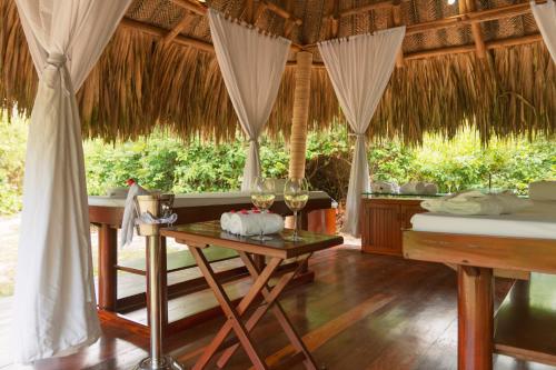 wellnessfaciliteiten, Ecohabs Tequendama - Parque Tayrona in Santa Marta