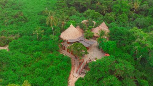 Ecohabs Tequendama Playa Cañaveral Parque Tayrona