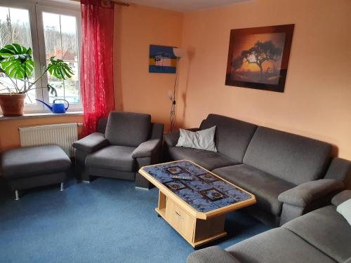Apartment mit Balkon, Dresda