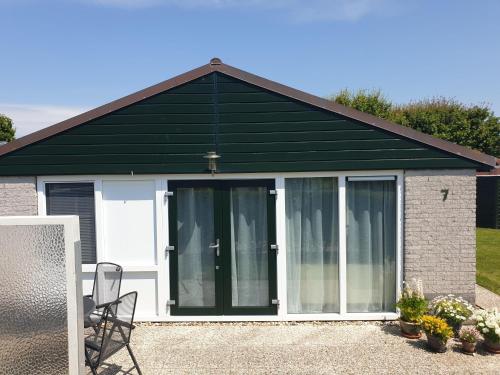 Ferienhaus-Naumann-Kreetz in Burgerbrug