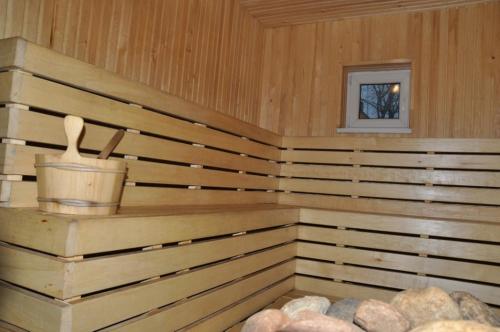 Sauna, Surauciu Sveciu Namai in Aukstadvaris