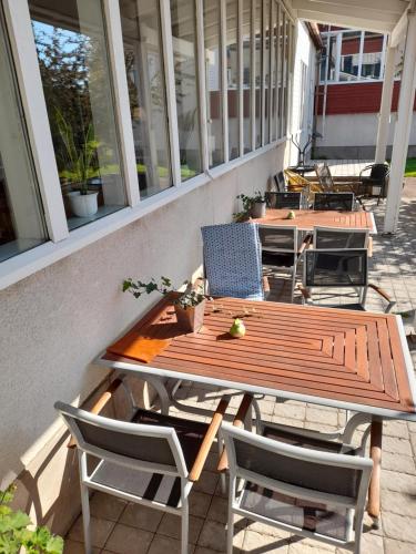 Létesítmények, Kristinebergs Bed & Breakfast in Mora