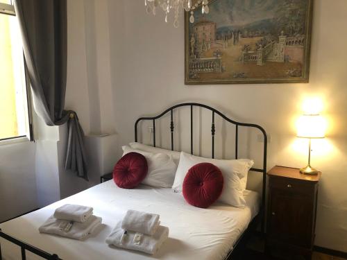 ROMAN APARTMENT in TRASTEVERE