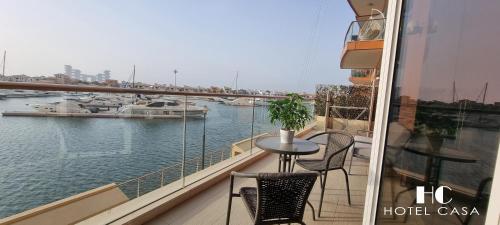 Palm Jumeirah 1BR luxurious & gorgeous view, Dubai (Foto 2)