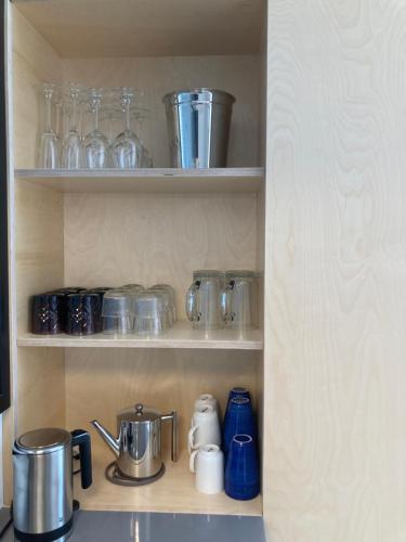 LE GARAGE Downtown serviced apartment, Haag (fotografie 7)