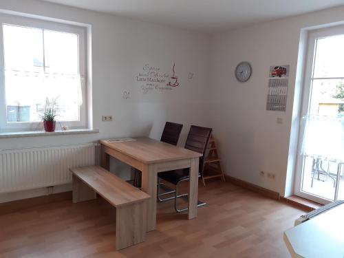 Iekārtas, Ferienwohnung - August-Bebel-Str. 19 in Oelsnitz/Erzgeb.