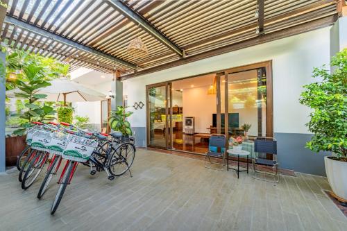 Puravida Villa Hoi An 2, Hoi An (zdjęcie 7)