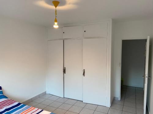 Bel appartement spacieux, lumineux avec parking