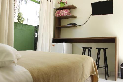 Sun Suites in Praia do Pereque-Acu