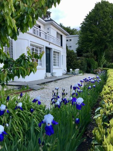 . Villa Millepertuis Bagnoles de l'Orne