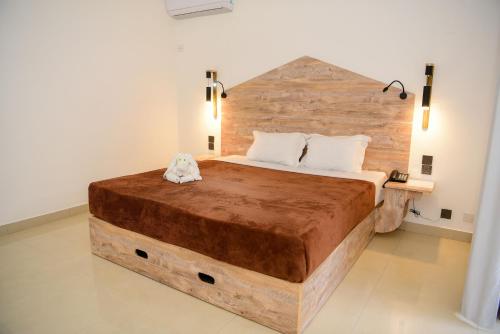 Maison Du Nord Room Type - Deluxe Room