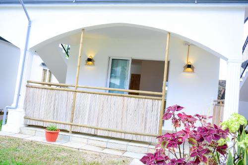 設施, Maison Du Nord in 模里西斯島