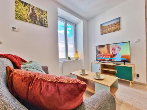 Chez PatIsa - Appartements à Guebwiller - Location saisonnière - Guebwiller