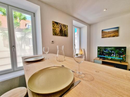 Chez Patisa - Business and Tourism - RBNB - Bergholtz