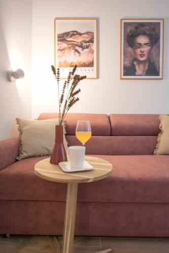 Apartament Grzaniec, Szklarska Poręba