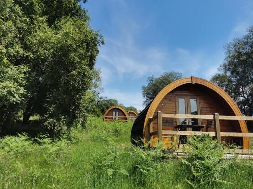 Glendalough Glamping - Adults Only 1