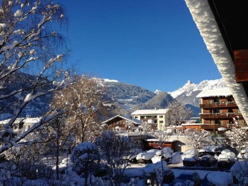 Chalet Montafon Schruns