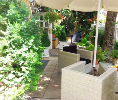 ホテル マリアヒルフ