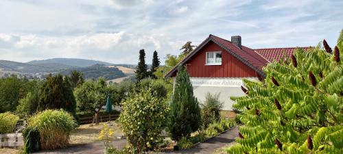 B&B Eisenach - Ferienhaus am Rehberg - Bed and Breakfast Eisenach