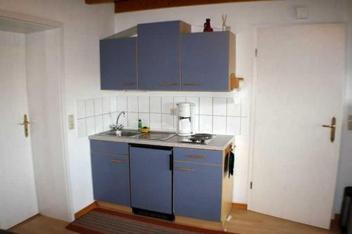köök, Rügen Fewo 287 (Rugen Fewo 287) in Kluis