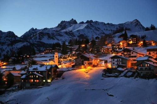 Appartamento incantevole con vista sulla vallata in Chamois