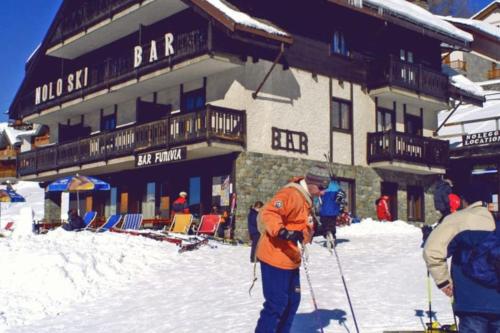 Appartamento incantevole con vista sulla vallata in Chamois