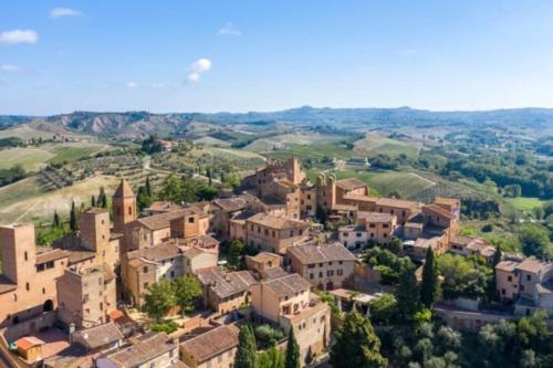 Appartamento ai piedi del Borgo di Certaldo Alto