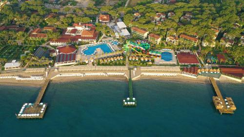 Crystal Flora Beach Resort - Ultimate All Inclusive, Pension in Beldibi