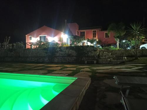 Baglio degli Ulivi B&B chambre d'hôte Crocevie