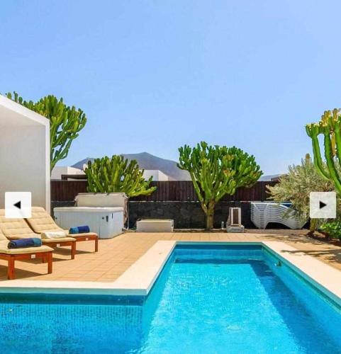 Lanzarote Villa Playa Jacks Place