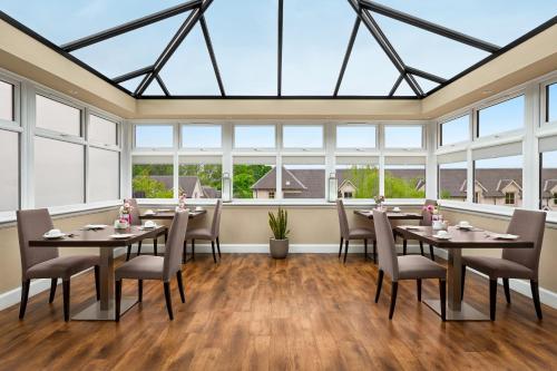 Étterem, Wyndham Duchally Country Estate in Auchterarder