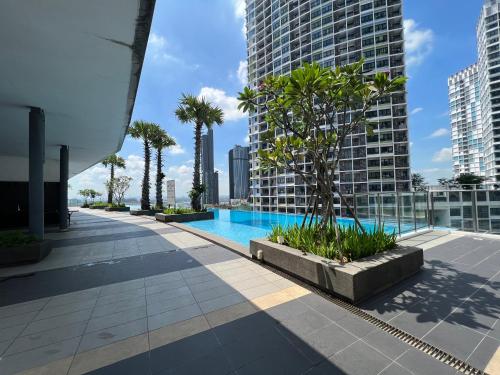 D'Gunduls Homestay Family Suite 2R 2B by DGH I-CITY in Shah Alam