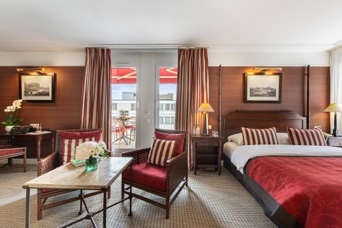Kipling Manotel - Hotel - Geneva