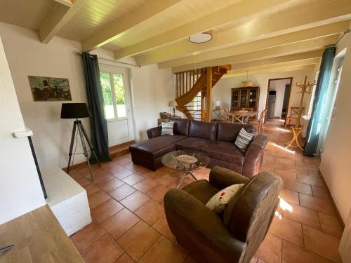 Beaurepaire Gite entre Terre et Mer in Flocques