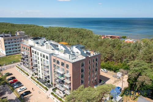 Luksusowy Apartament na Wydmach Międzywodzie