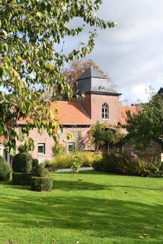 Vakantiewoningen - Buitenverblijf Huiskenshof Zuid-Limburg