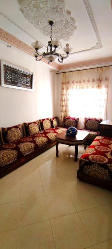 Étage duplex à Fès