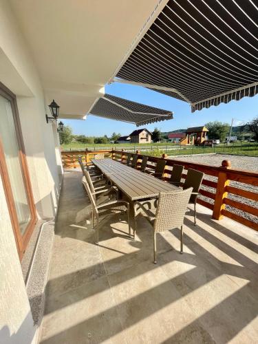 Pensiunea Sofia in Oncesti