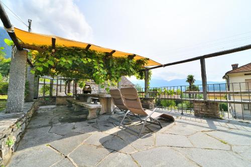 Exterior view, Boato Bistrot & Bed in Tegna