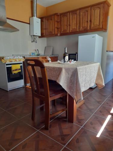 ห้องครัว, Quinta do silva in บอร์บา เด มอนตันยา