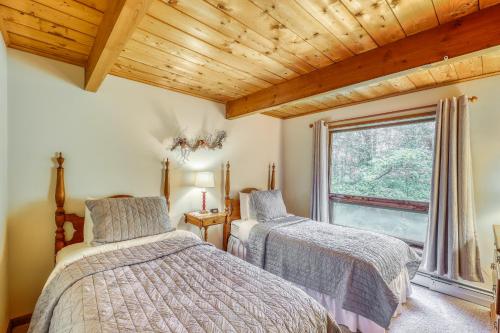 Aspen Gondola House in Killington, USA