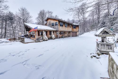 Aspen Gondola House