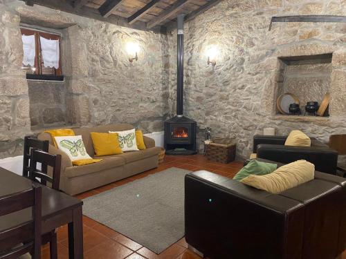 Casa da Pipela gîte à louer La Magdalena