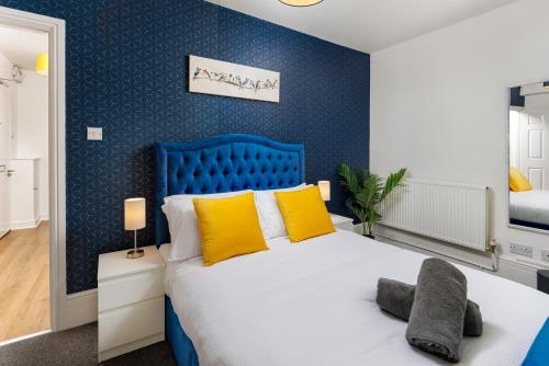 FLATZY - Lovely Sefton Park Retreat, Liverpool (foto 3)