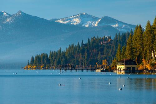 Charming Lake Tahoe Cabin