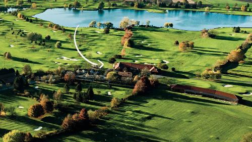 Gästehaus Golf Club Gut Murstätten - Accommodation - Lebring