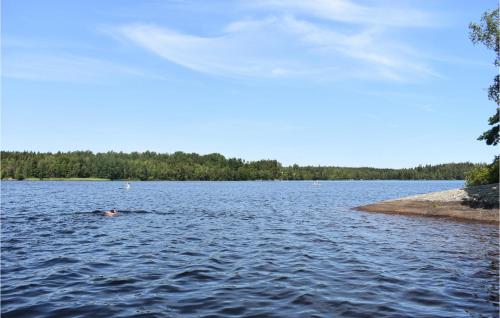 外部景觀, Gorgeous Home In Holmsjö With Kitchen (Gorgeous Home In Holmsjo With Kitchen) in 賀爾約