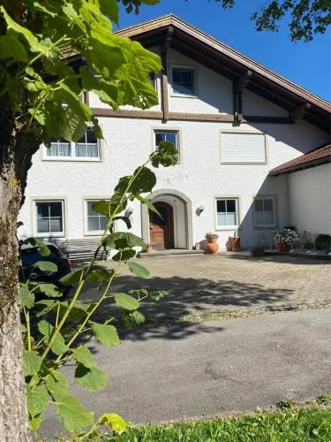 Heike & Günther Ferienwohnung in Seeg, Deutschland