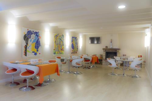 Restaurant, RuralSuite Hotel-Apartamentos in Cascante